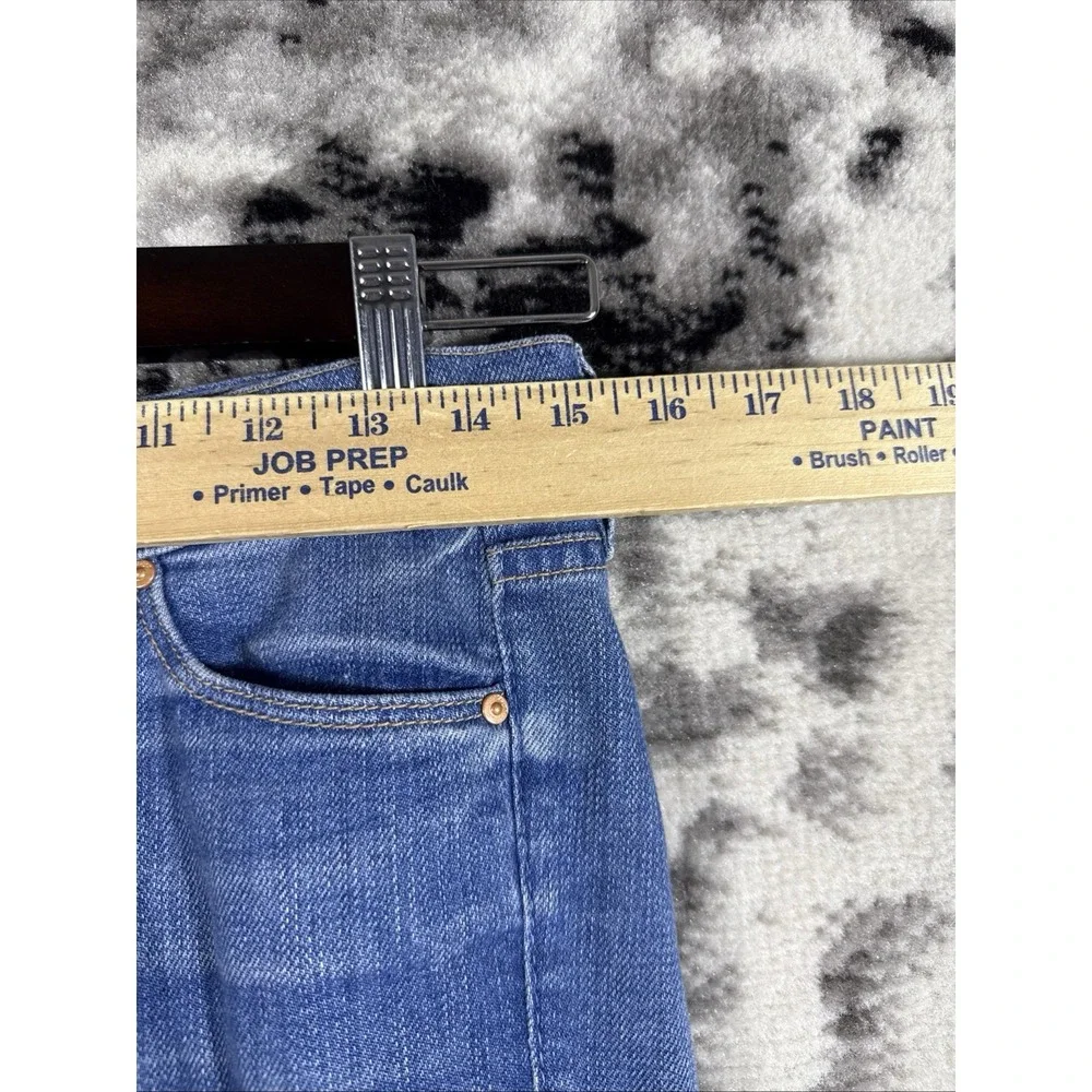 Mother The Runaway Jeans Womens Size 27 Rancho Diablo Hippie Cowgirl Indie - Picture 5 of 16